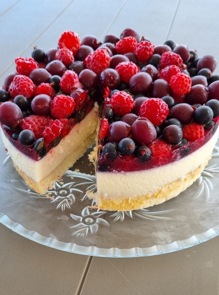 Тирольский пирог