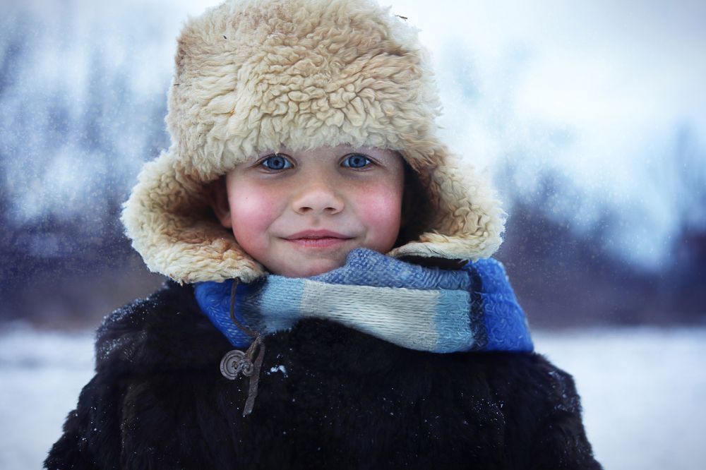 Photograph by Victoriia Palii