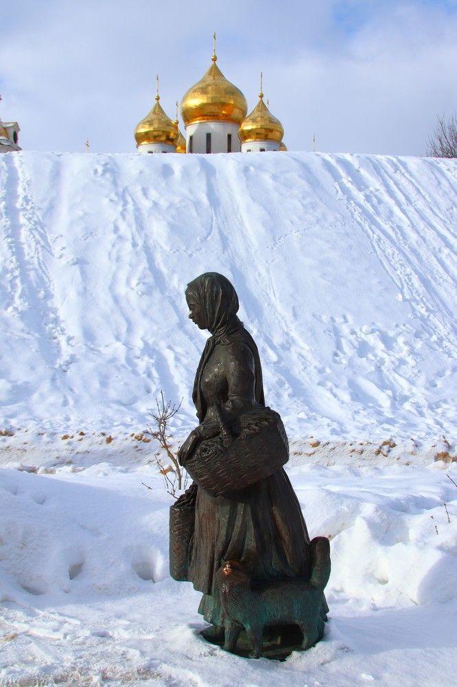 ДМИТРОВСКИЕ МОТИВЫ