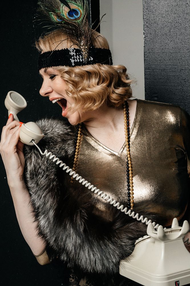 Не телефонный разговор…