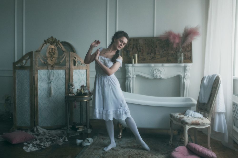 Фотография автора Екатерина Сигат