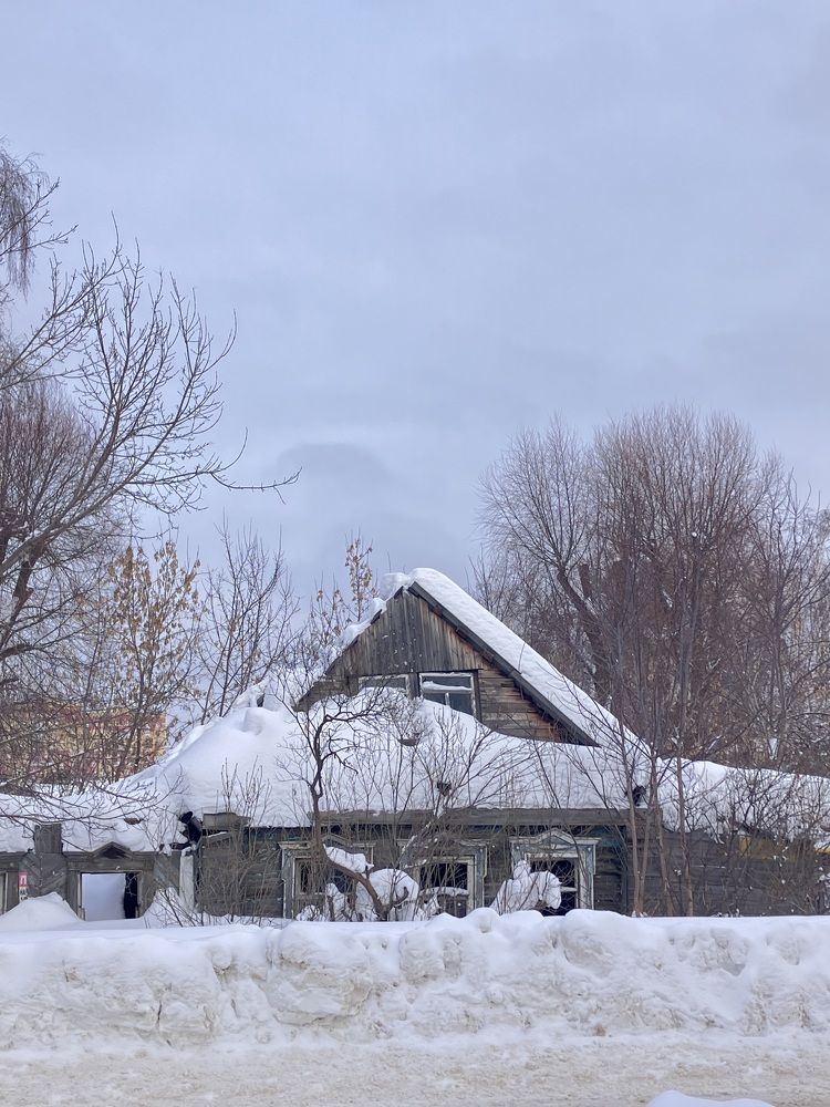 Дома пустеют …