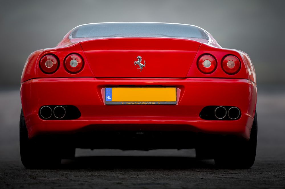 Ferrari 575M Maranello