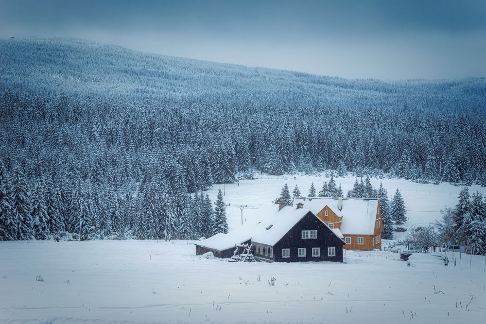 Photograph by Ожерельев Андрей