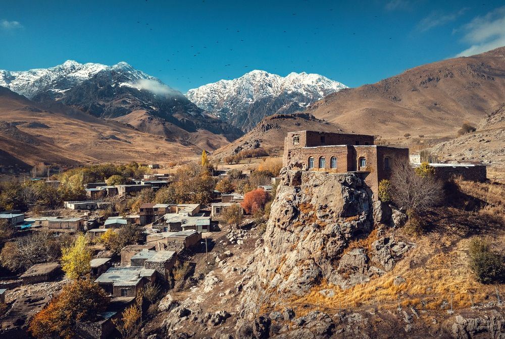 Photograph by Aref Zivdar