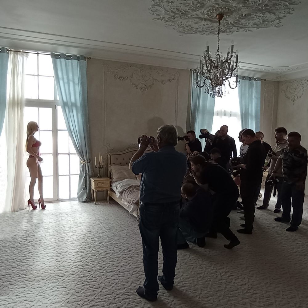 Photograph by Boris Butianov