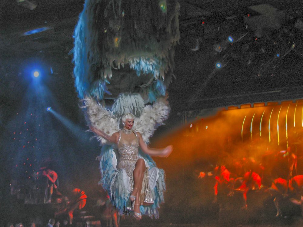 Photograph by Anna Perevozchikova