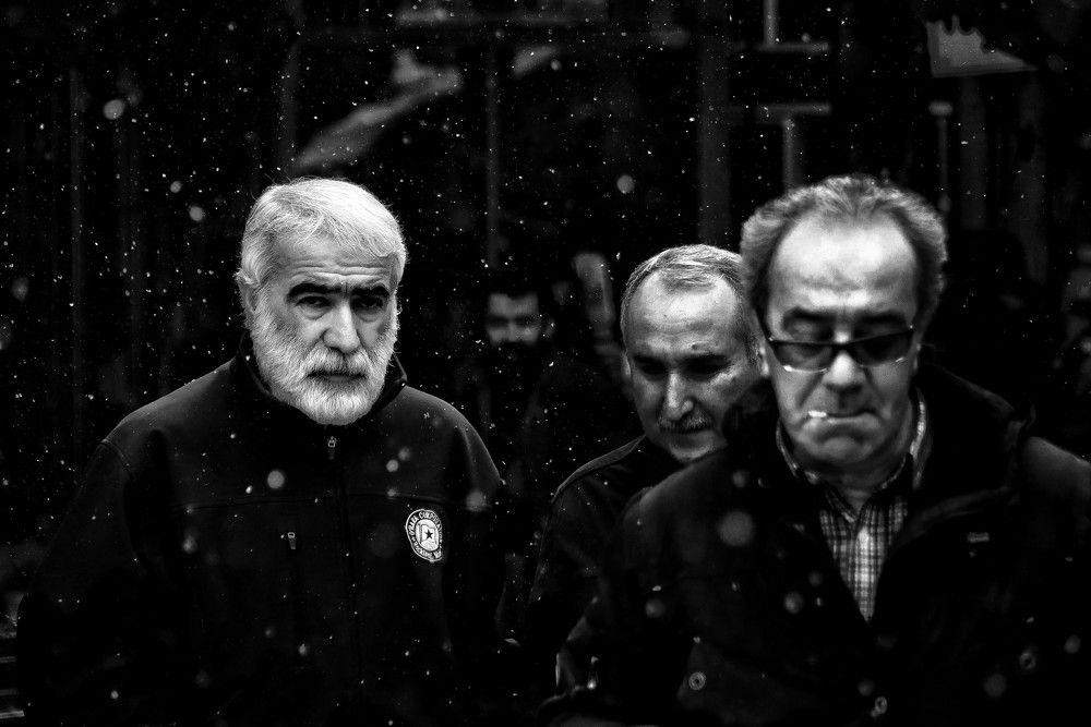 Photograph by Shamal Shakibayi