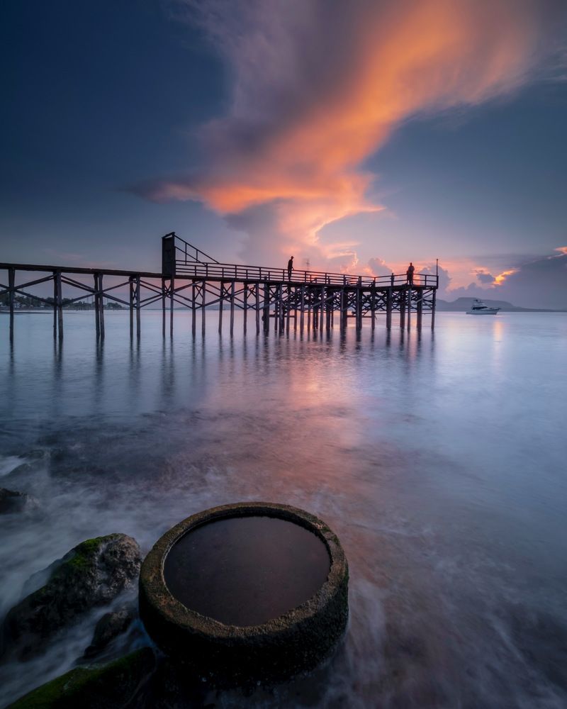 Фотография автора Wahid Hasyim