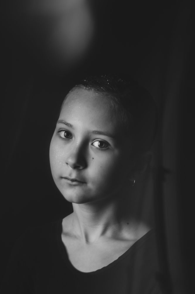 Photograph by Anna Dubinina