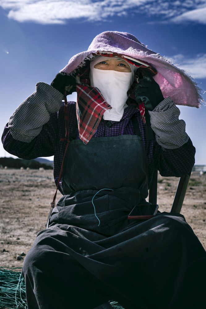 Photograph by LYU CHENXING