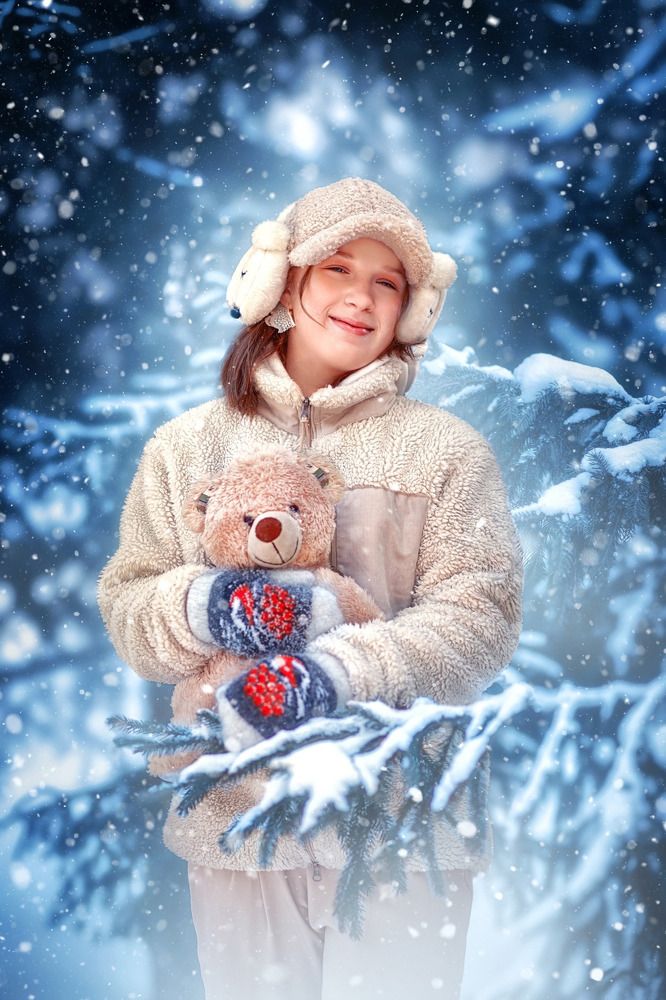 Photograph by Anastasia Kosenkova