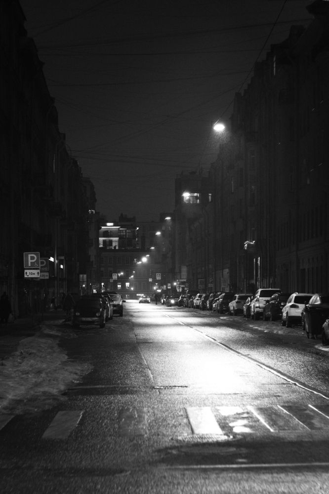 Мой Питер...