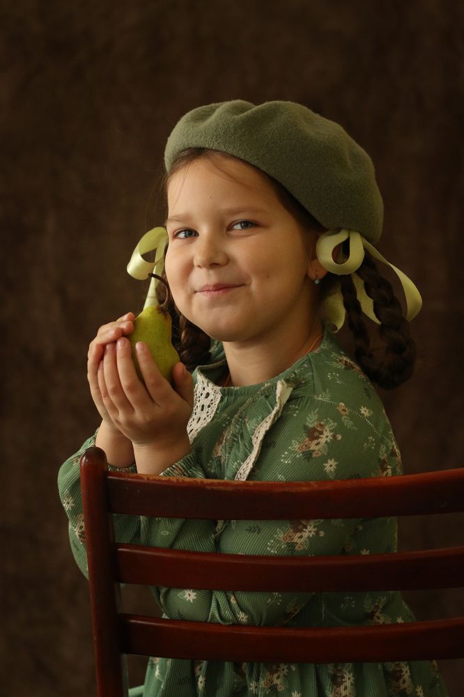 Фотография автора Анастасия Березина