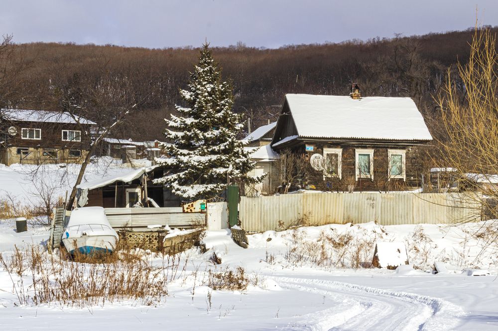 Photograph by Sergey Tsubanov