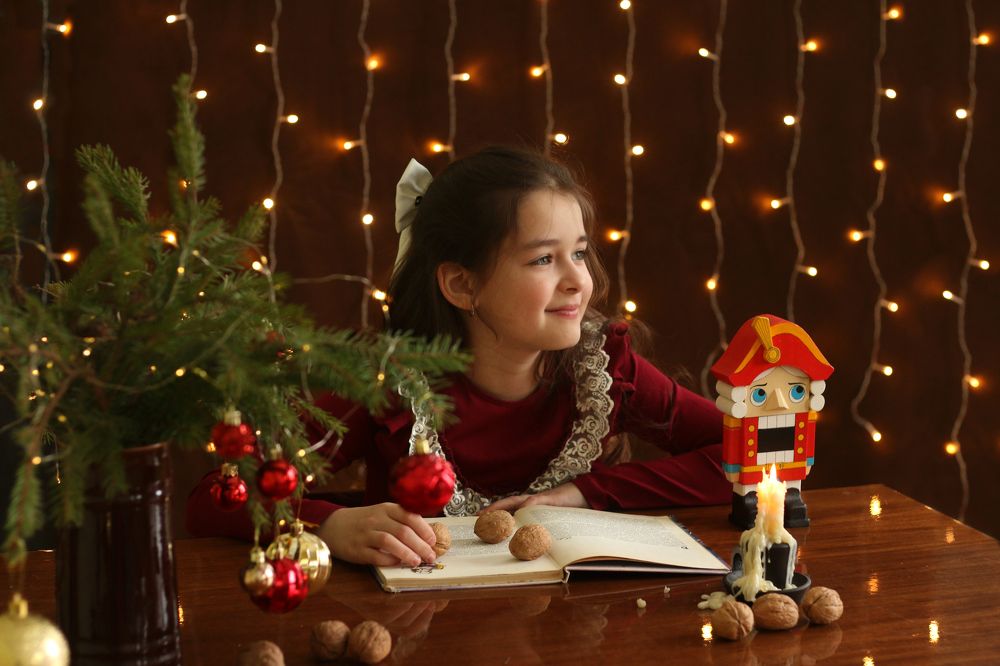 Фотография автора Анастасия Березина