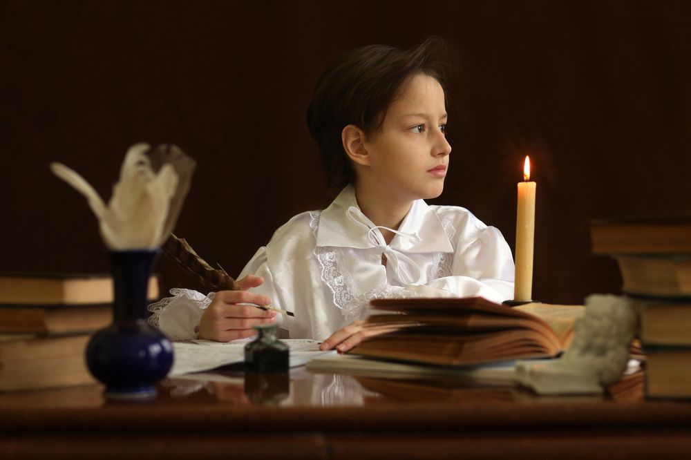 Маленький поэт