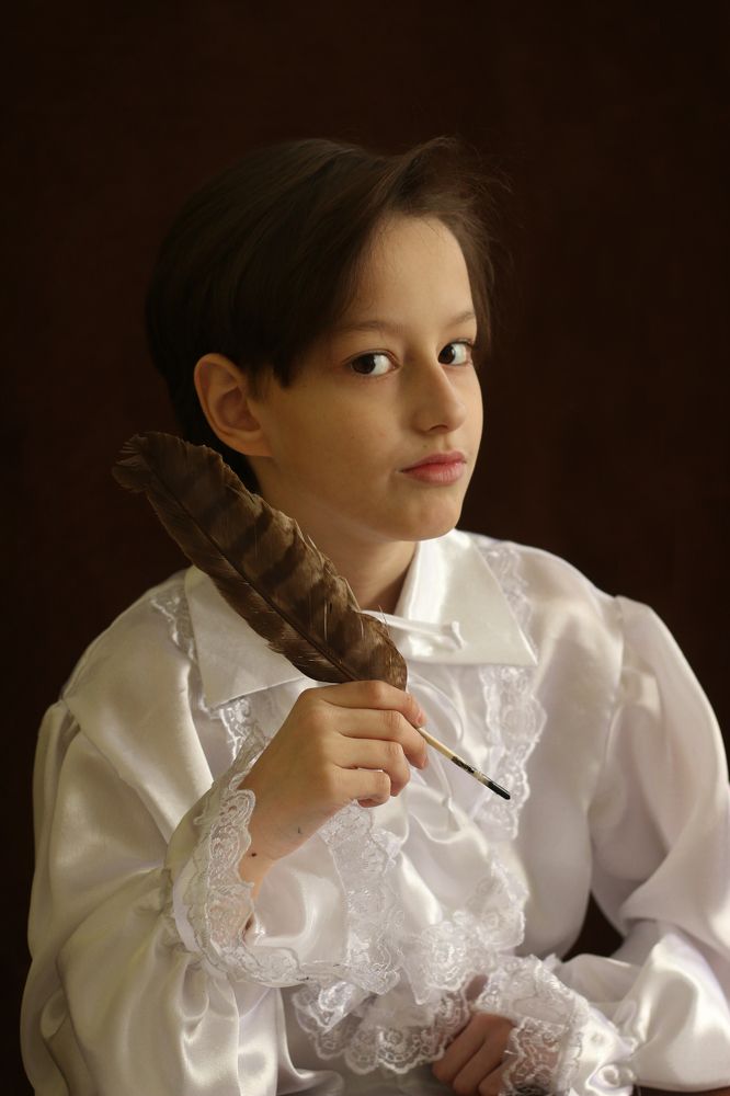 Фотография автора Анастасия Березина