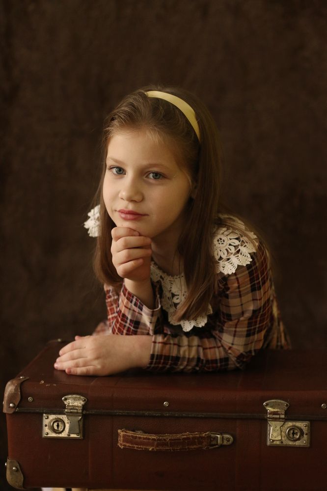 Фотография автора Анастасия Березина