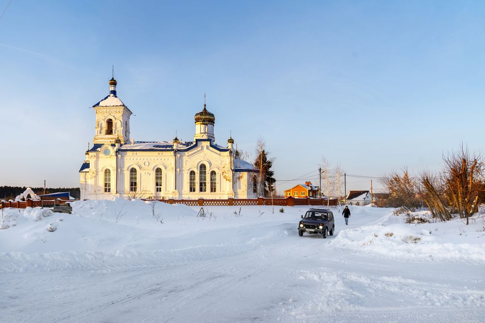 Photograph by Светлана Пузикова