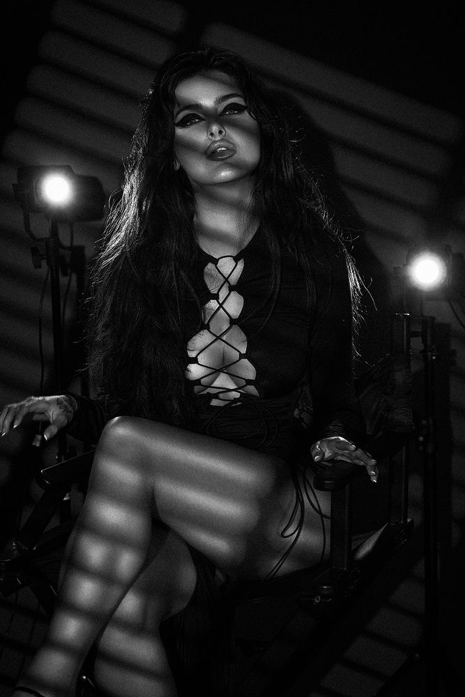 Photograph by Amir Behzadi