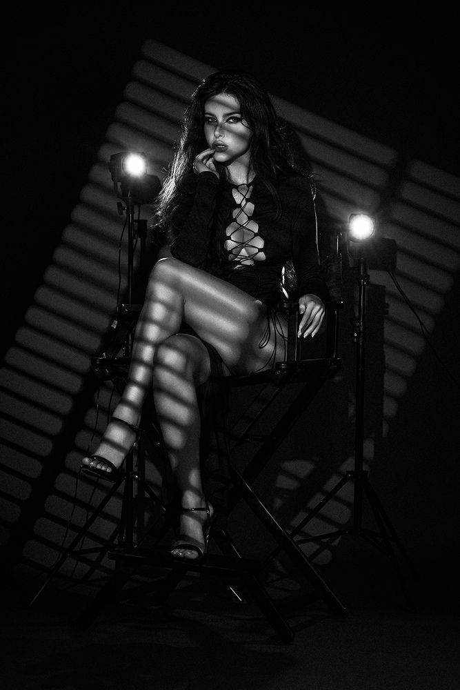 Photograph by Amir Behzadi