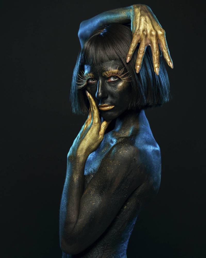 The Artistry of Gold