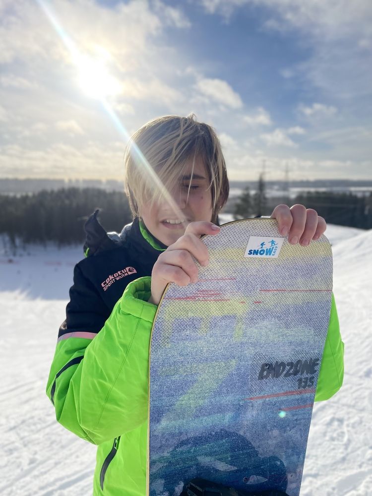 Фотография автора Наталья Быковская