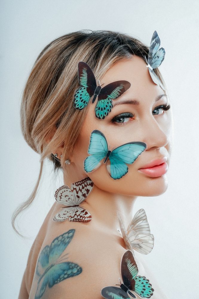 Фотография автора Анастасия Шипилова