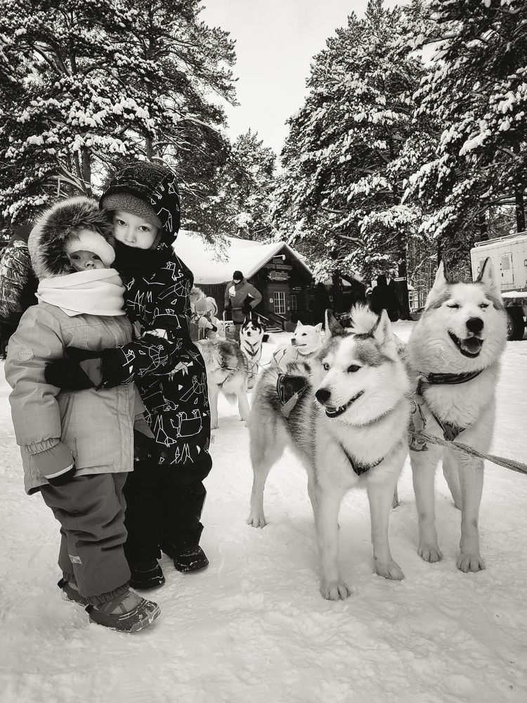 Фотография автора Aleksandra Iakovyshena