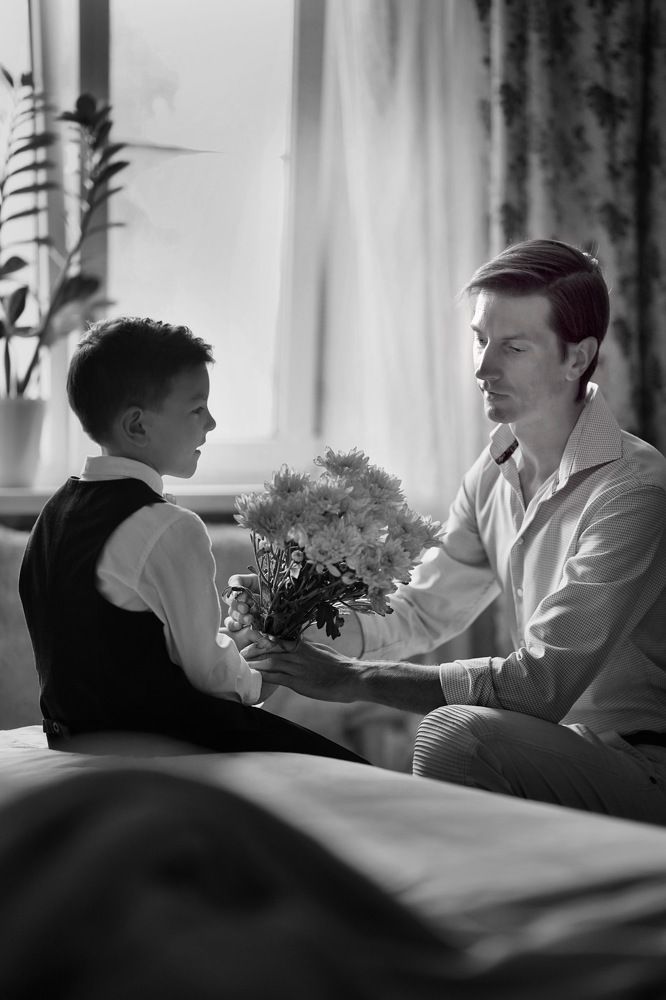 Photograph by Tatiana Maksimova