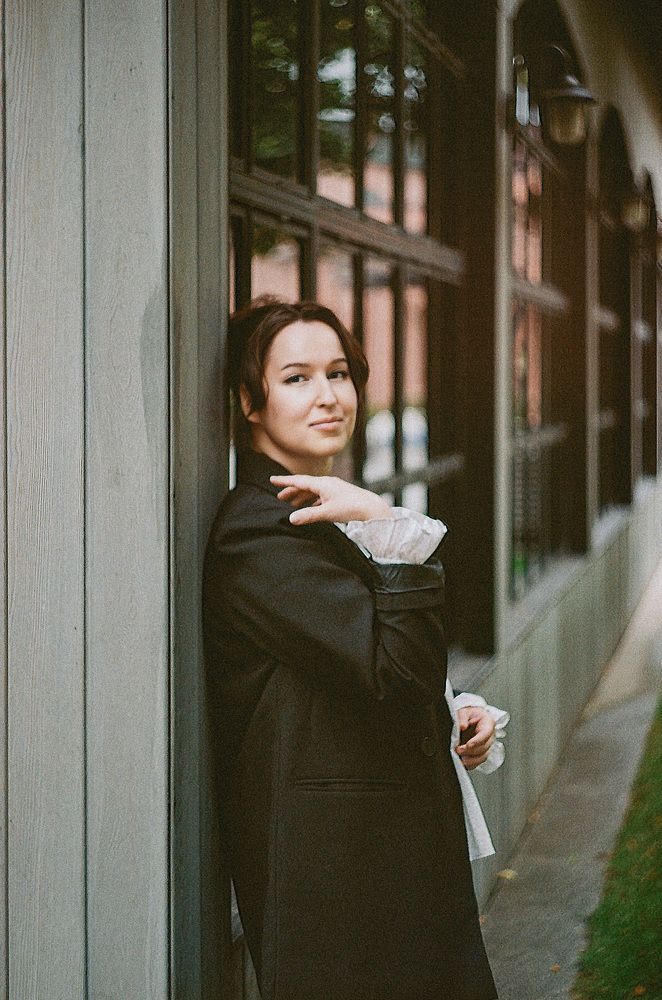 Фотография автора Irina Panina