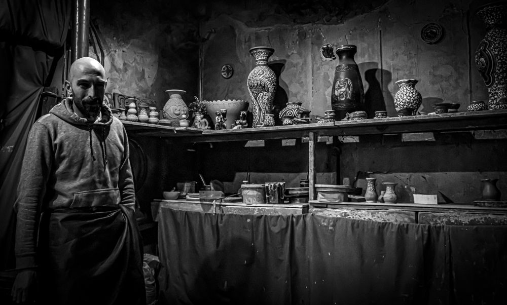 Photograph by Alex Kalpus