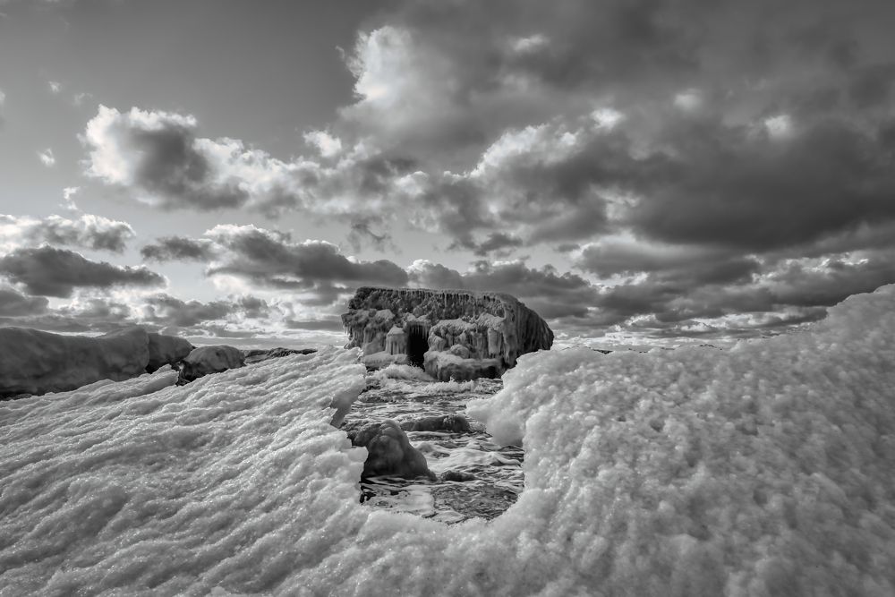 Вход в морское царство
