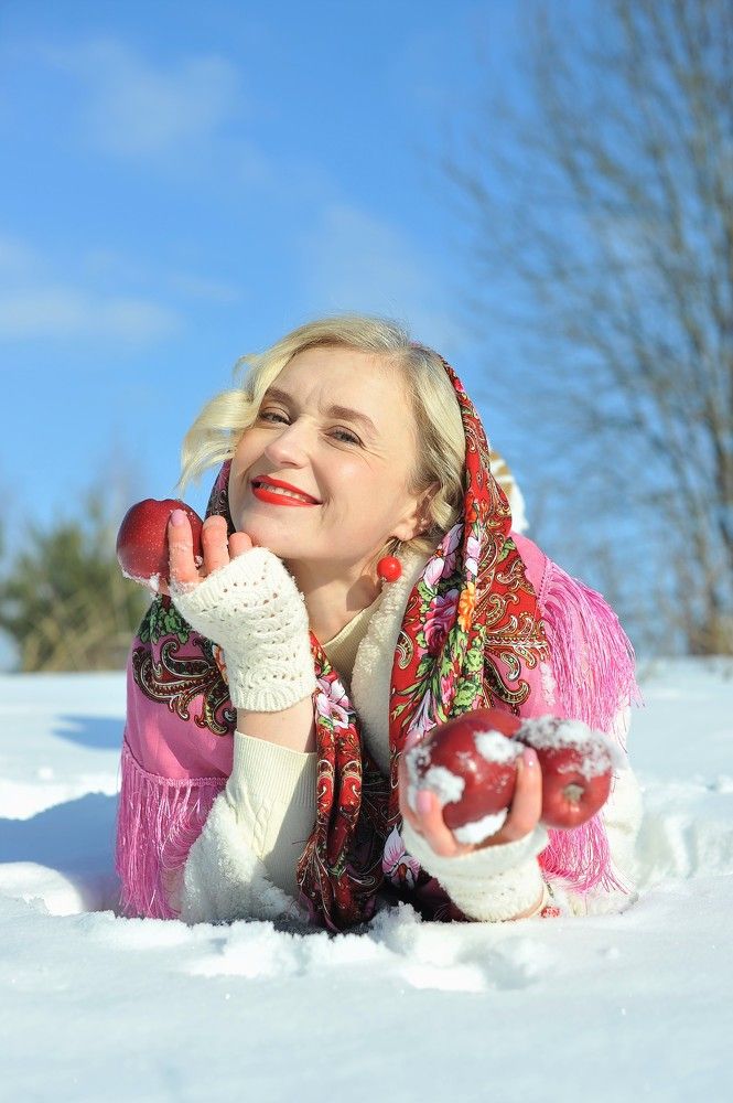 Фотография автора Ольга Пушленкова