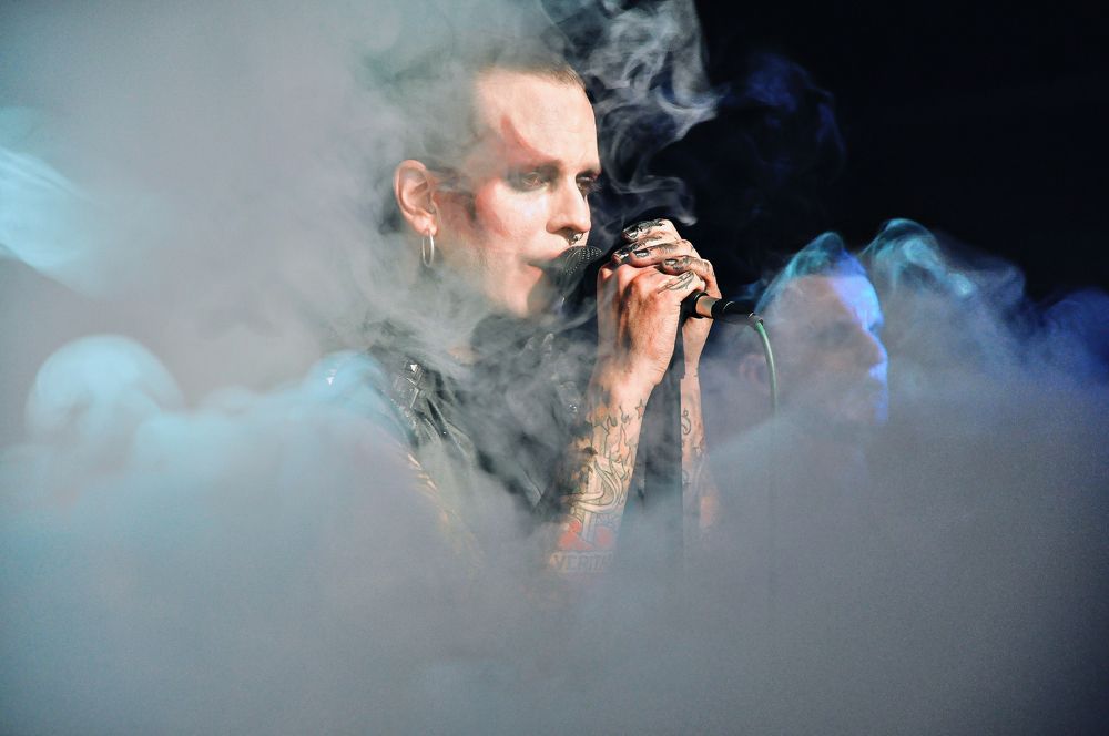 The Lord of the Lost