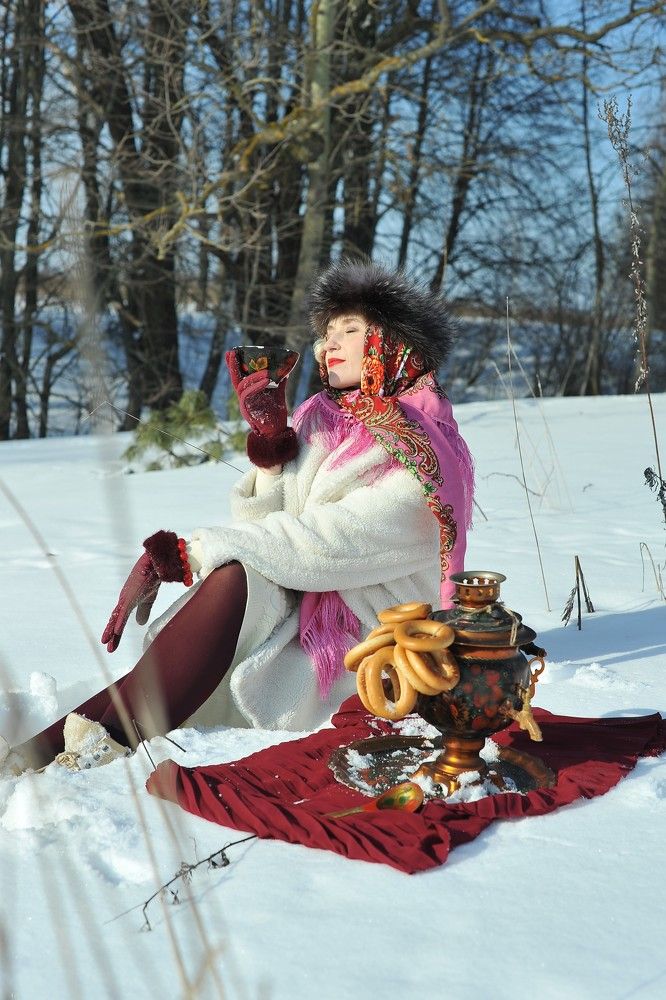 Фотография автора Ольга Пушленкова