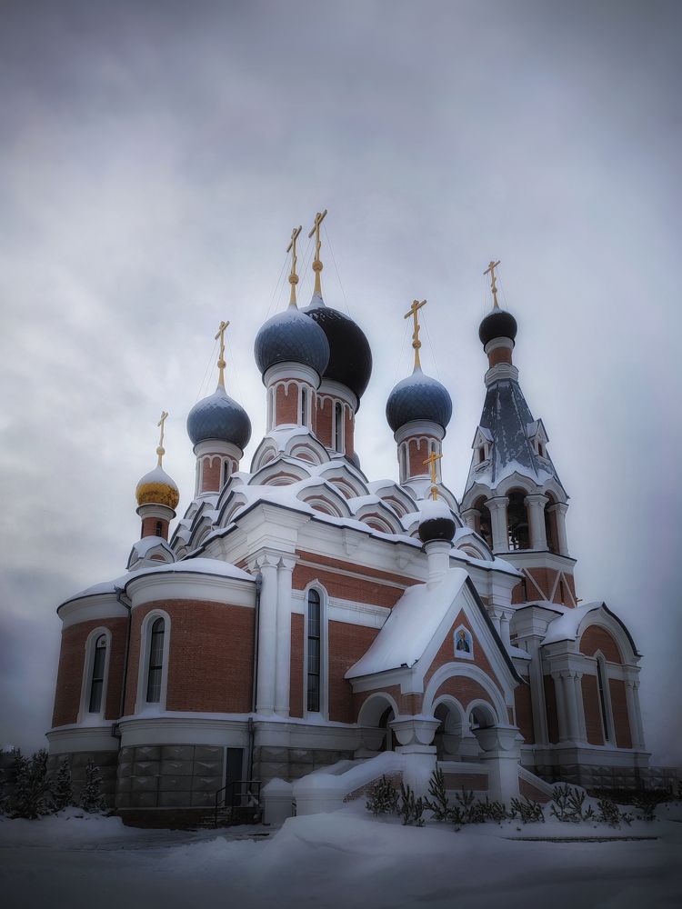 Photograph by Елена Бохолдина