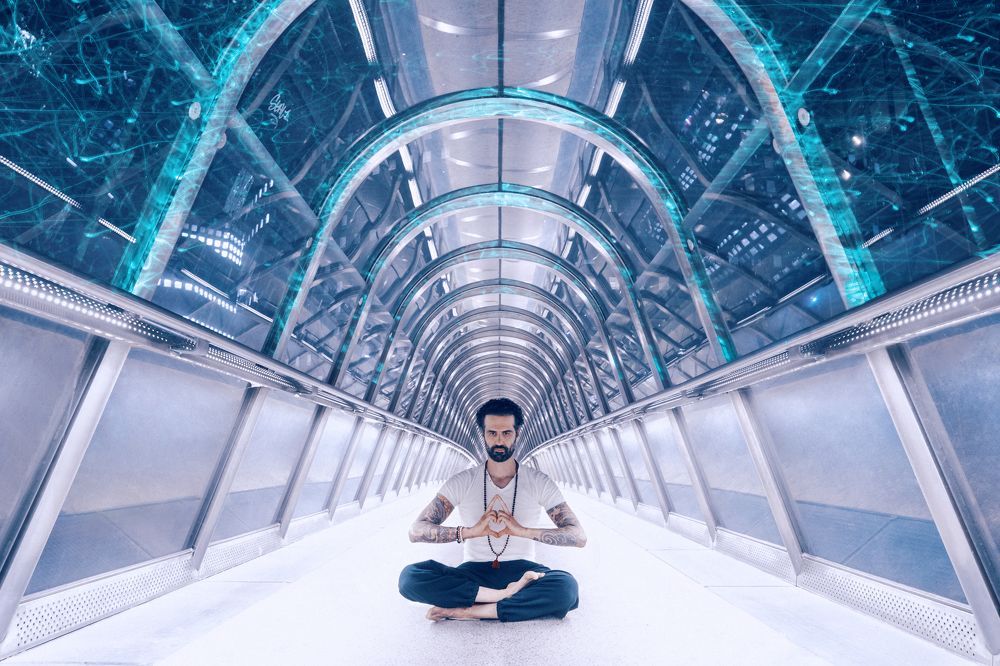 Photograph by Anna Ulyanova