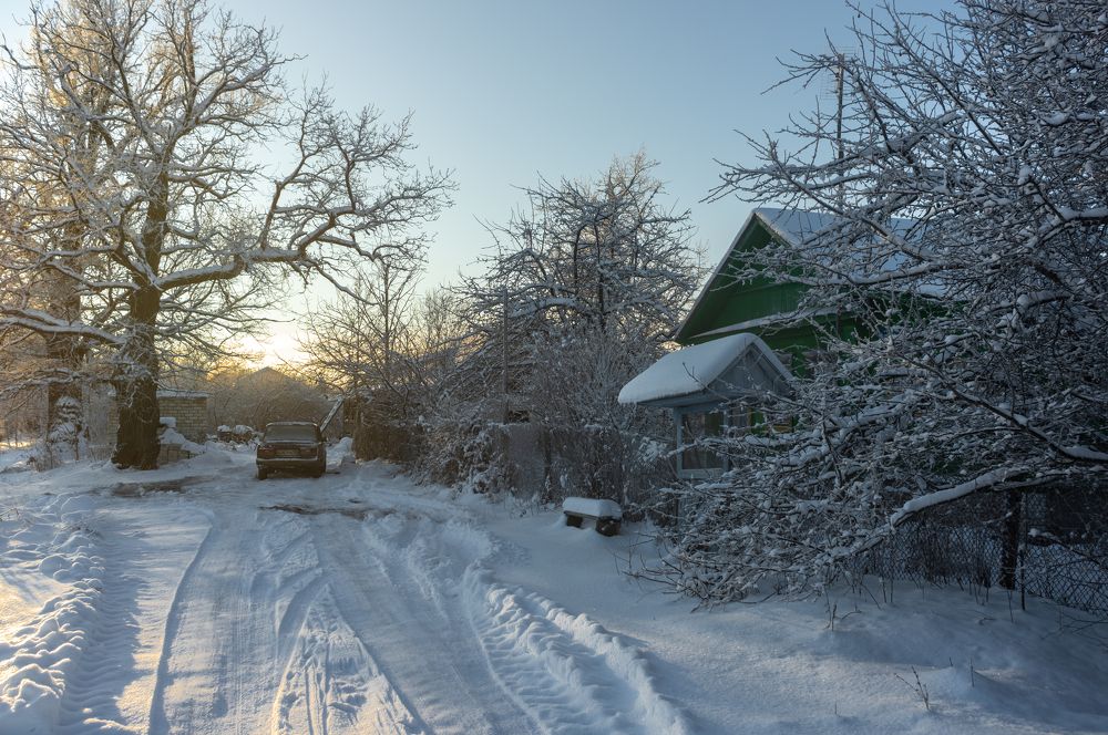 Photograph by Евгений Кузьмин