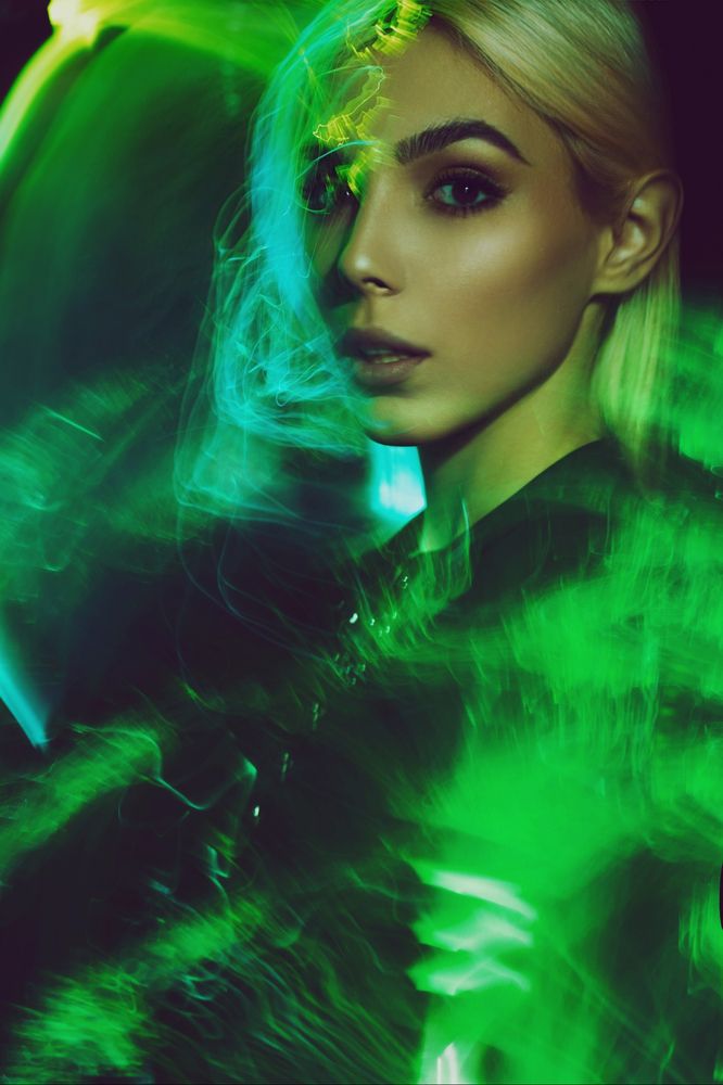 Photograph by Anna Ulyanova