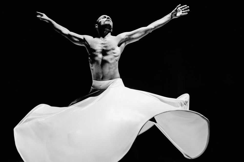 Photograph by Anna Ulyanova