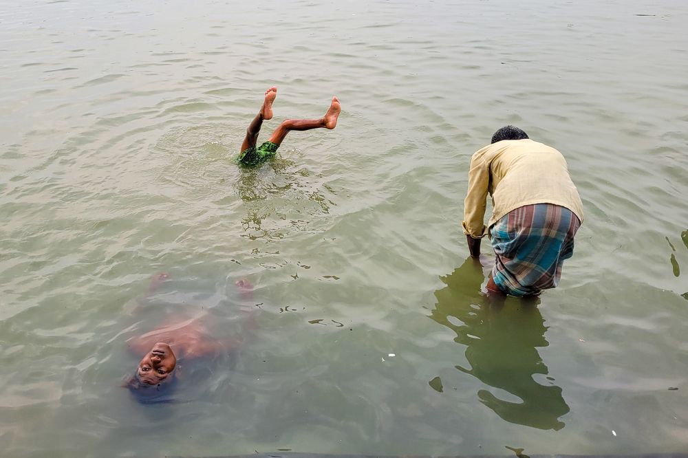 Photograph by Sudeb Chowdhury