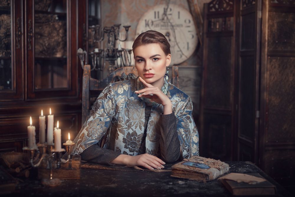 Фотография автора Тягушова Юлия