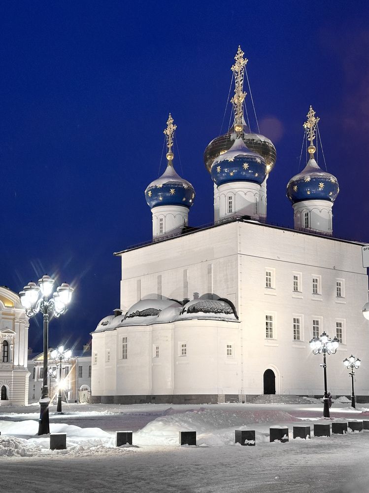 Photograph by Victor Bashtovoy