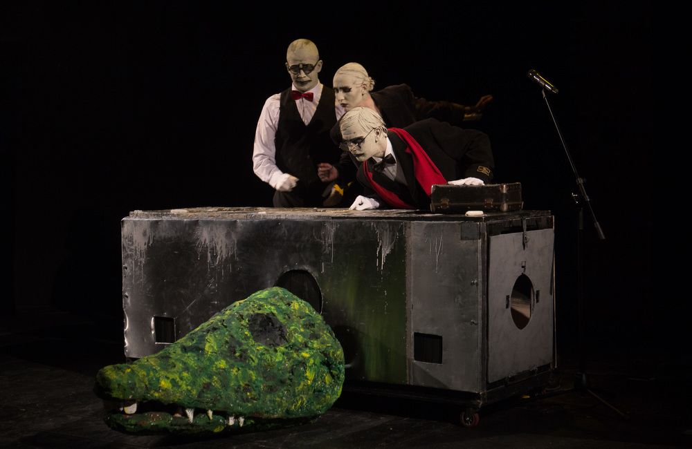 Photograph by Nadezhda Bakina