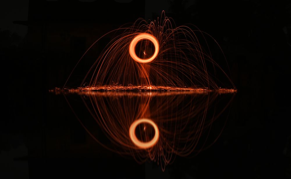 Transforming Light into Beauty