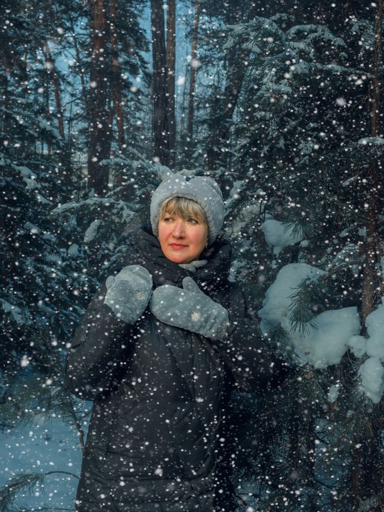 Photograph by Елена Шишкина