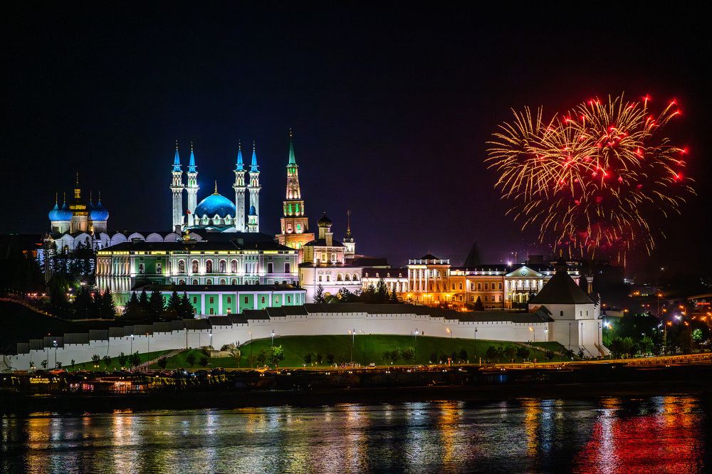 Казанский кремль