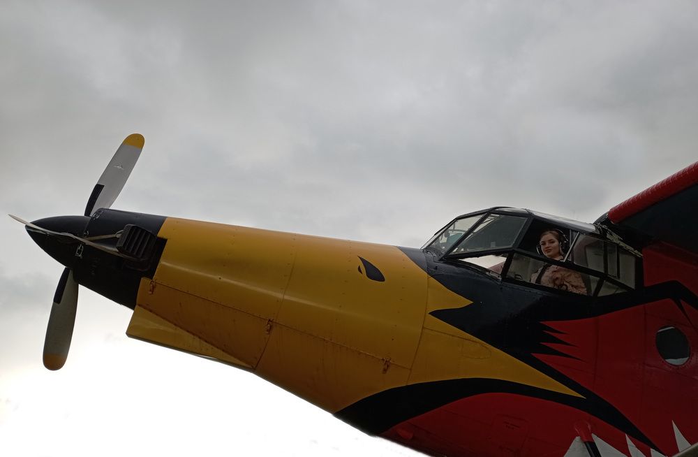 Photograph by Boris Butianov